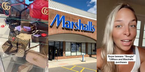 Shopper Has PSA on Buying Designer Goods at T.J. Maxx, Marshalls